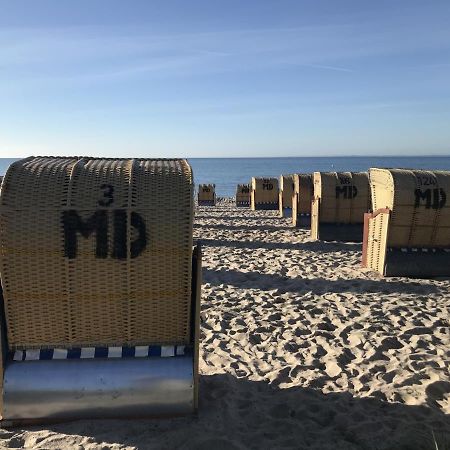 Appartamento Refugium 1 Kellenhusen Esterno foto