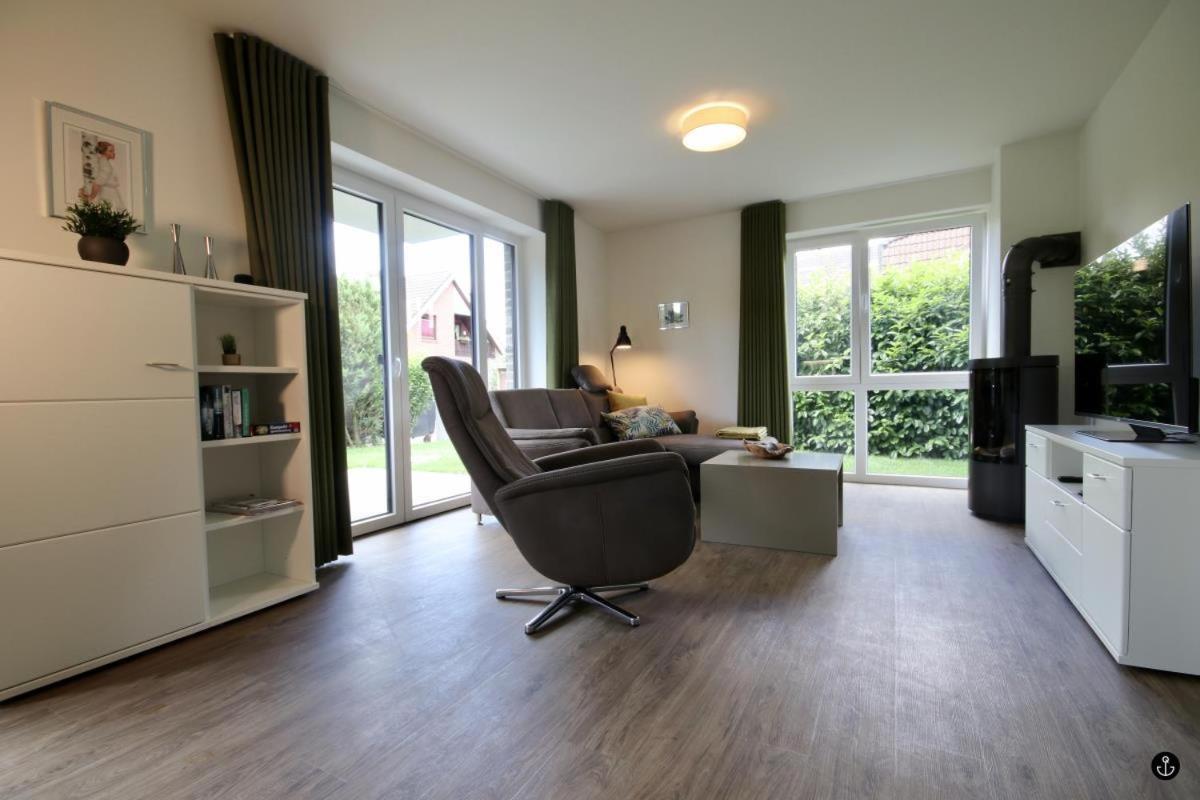 Appartamento Refugium 1 Kellenhusen Esterno foto