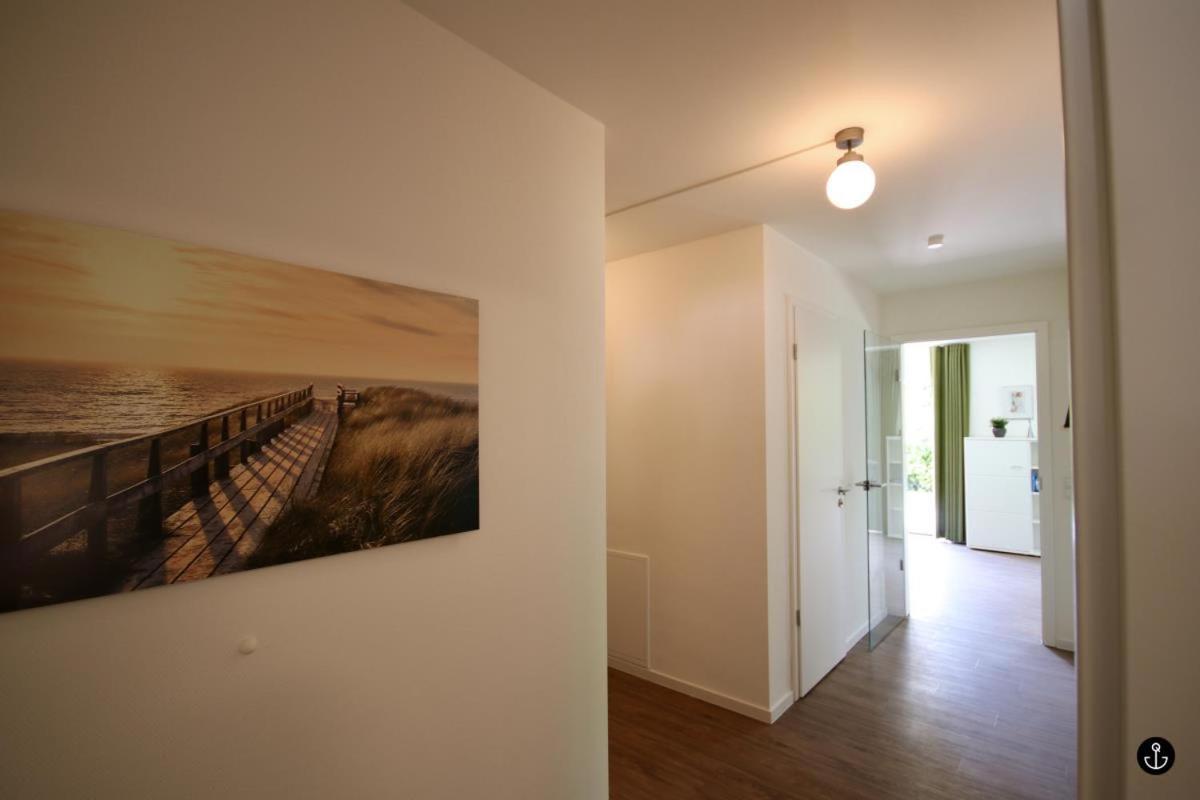 Appartamento Refugium 1 Kellenhusen Esterno foto