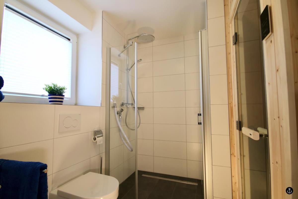 Appartamento Refugium 1 Kellenhusen Esterno foto