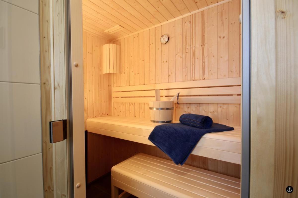 Appartamento Refugium 1 Kellenhusen Esterno foto