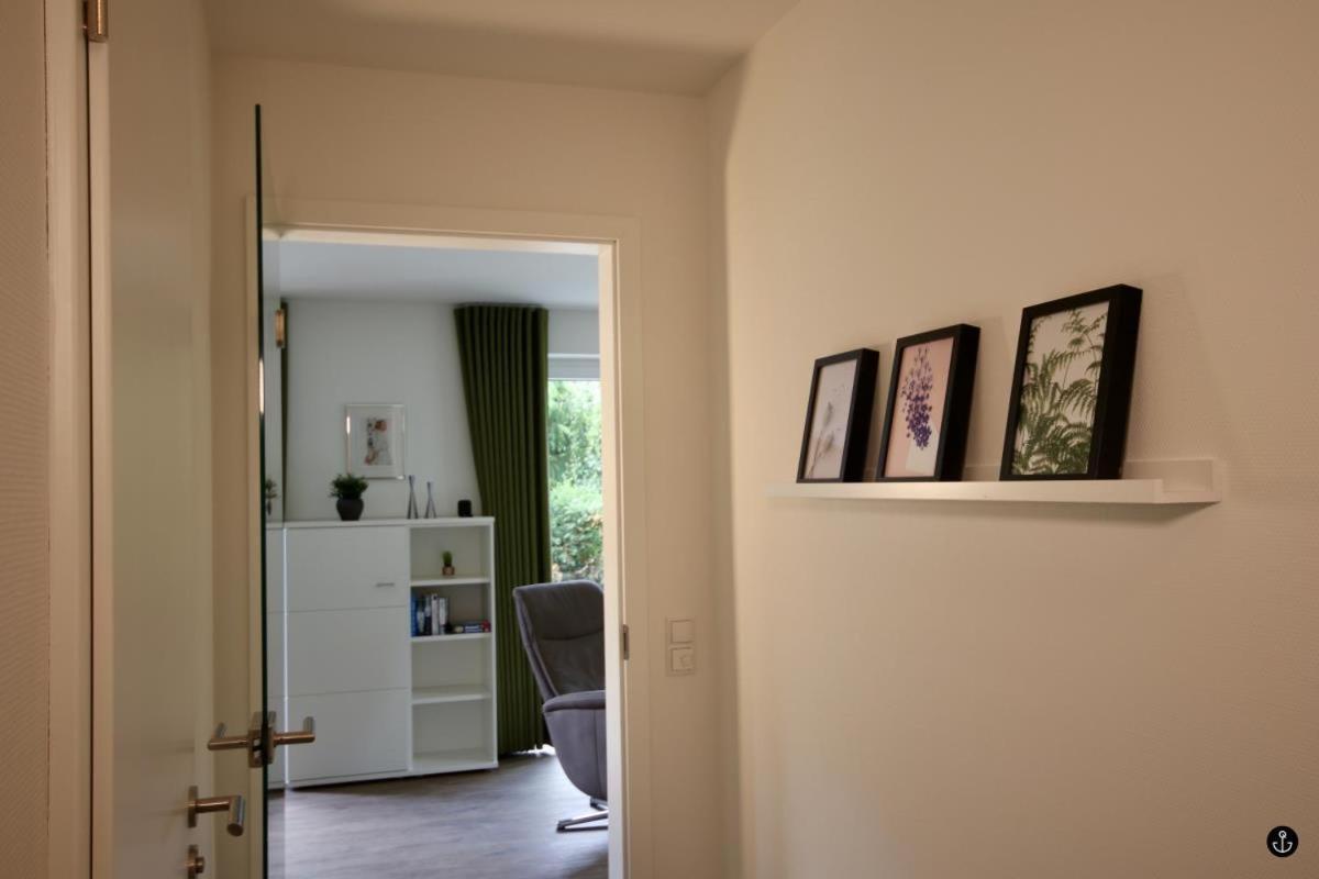 Appartamento Refugium 1 Kellenhusen Esterno foto
