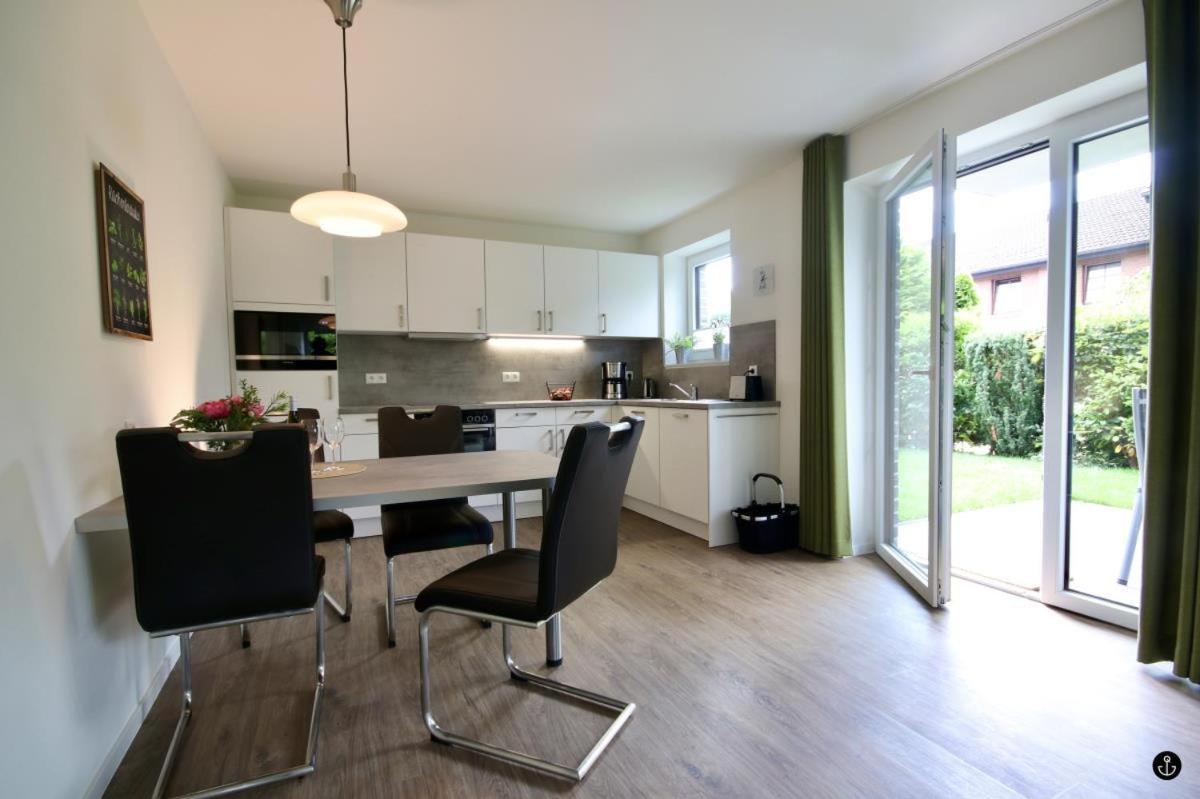 Appartamento Refugium 1 Kellenhusen Esterno foto